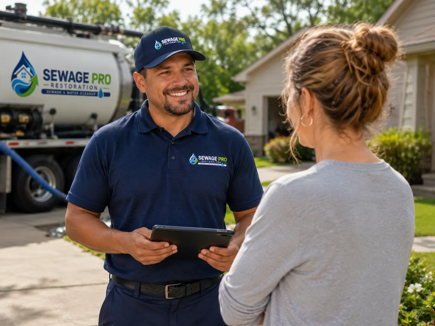 Sewage Cleanup Services Lupton, MI FAQs